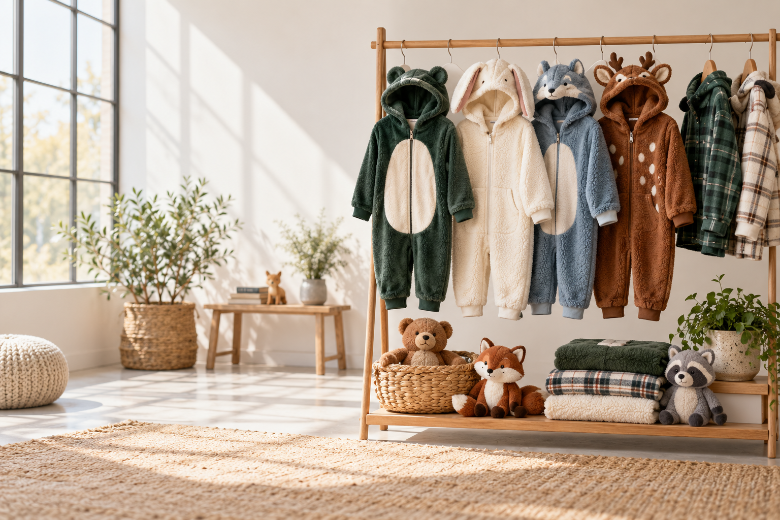 HKSNG pajama collection