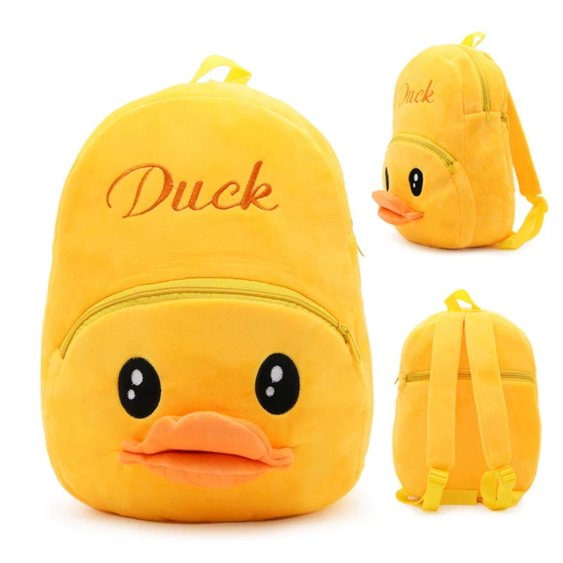 Duck backpack
