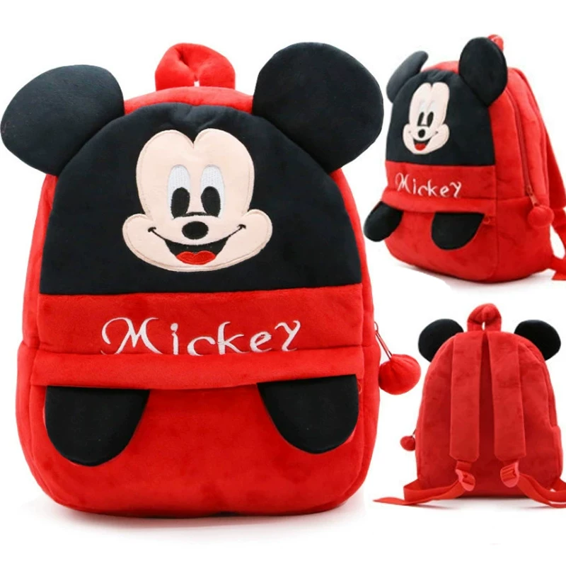 Mickey Face backpack