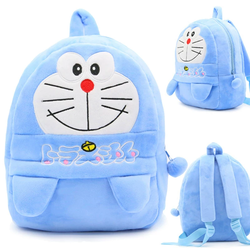 Doraemon Face backpack