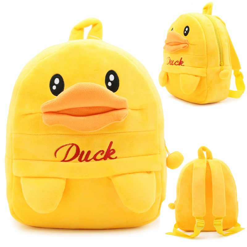 Duck Face backpack