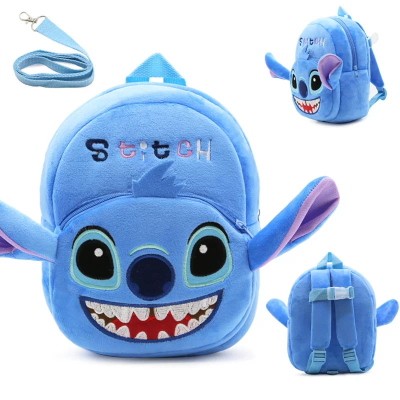 Stitch backpack