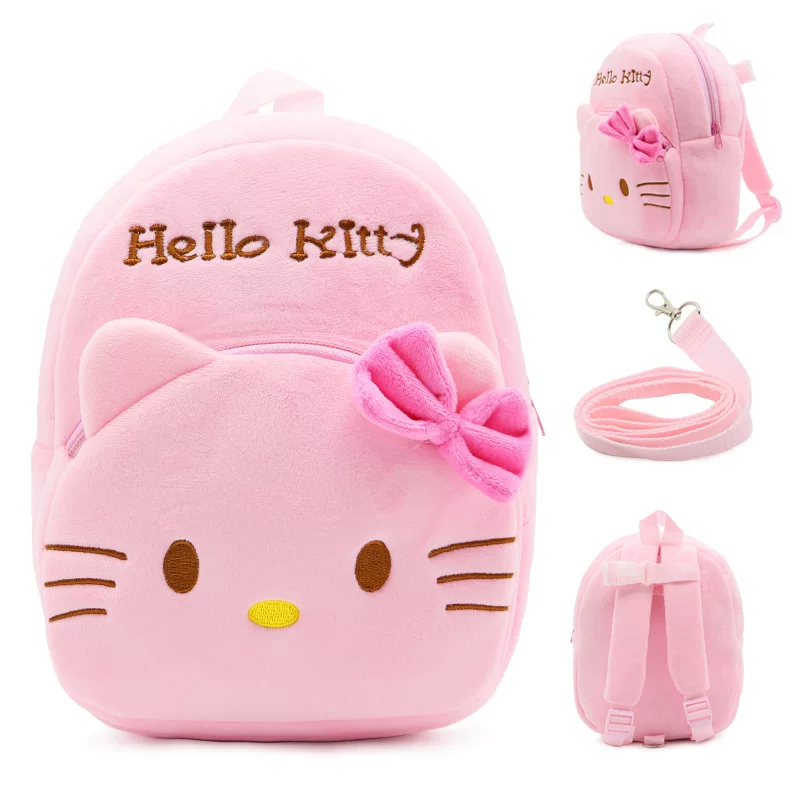 Hello Kitty Light Pink backpack