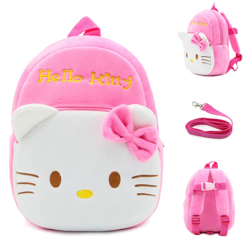 Hello Kitty Pink backpack