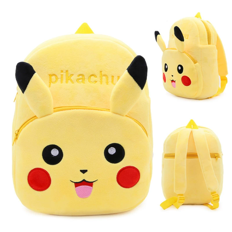Pikachu backpack