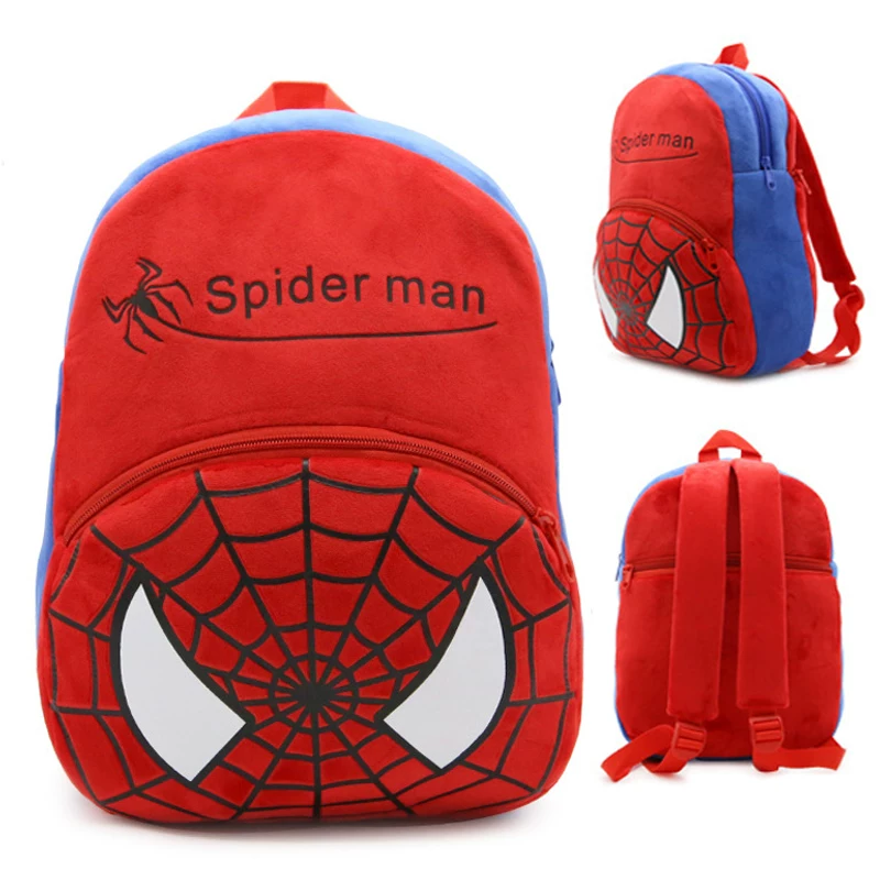 Spider-Man backpack