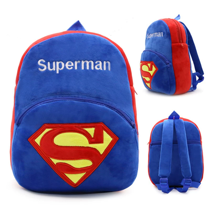 Superman backpack