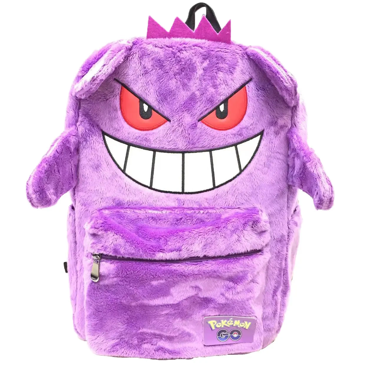 Pokémon GO Gengar Plush Backpack